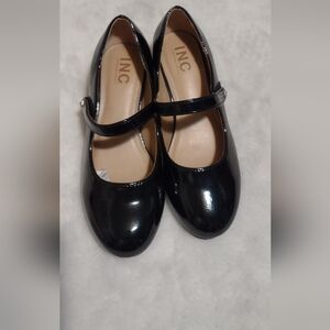 INC International Concepts Black Kids Shoes